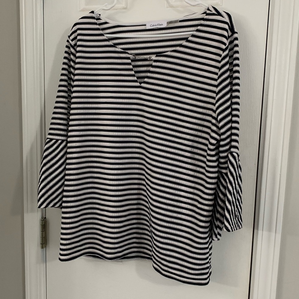 Striped Top
